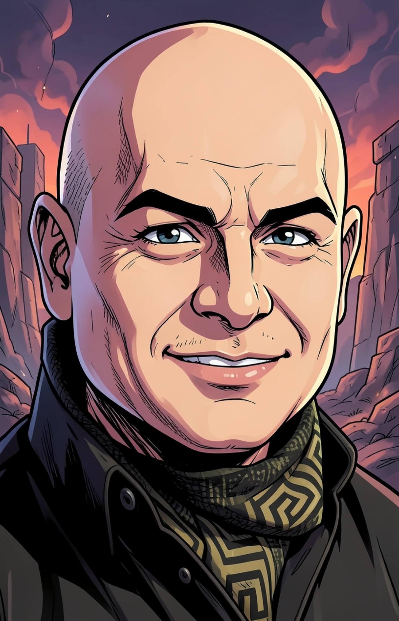 Co-founder & CTO